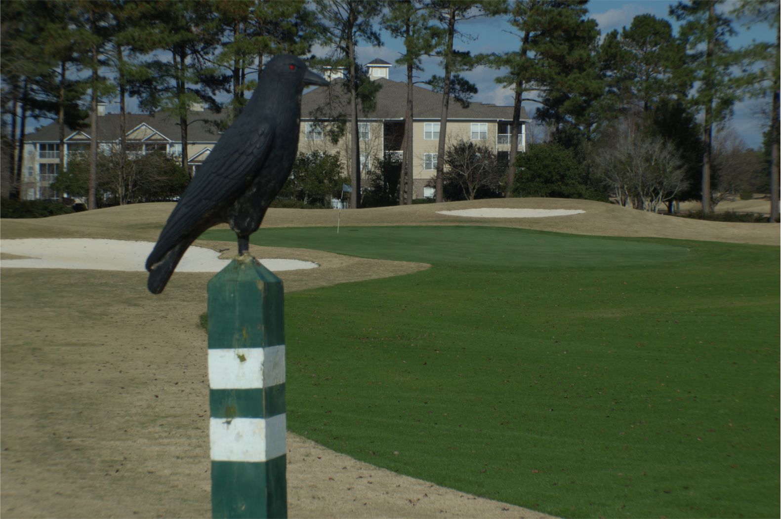 Crow Creek Golf Calabash, NC