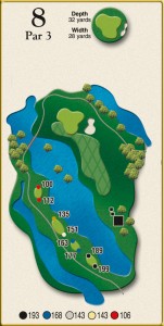 Course Information Hole By Hole Tour | Crow Creek Golf