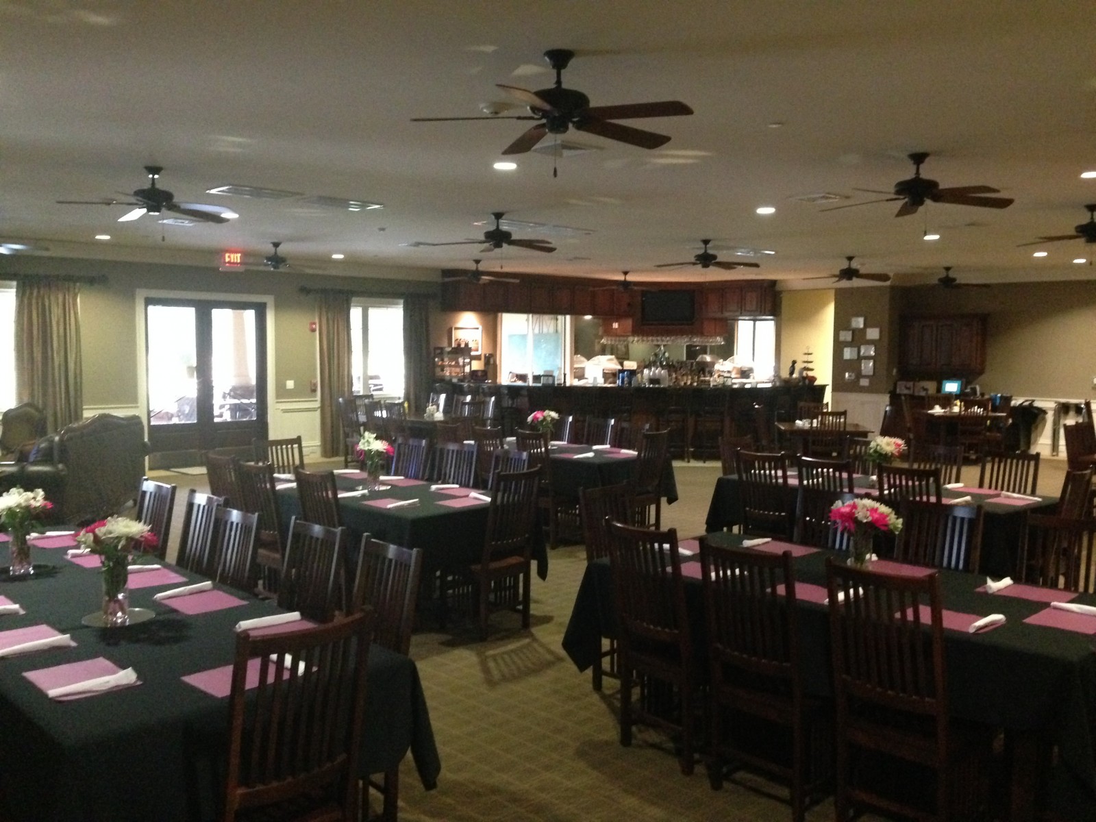 Crow Creek Restaurant Facility