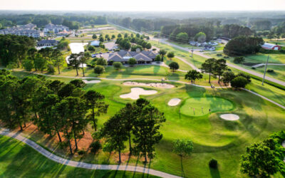 Crow Creek Golf Club: A Gem of Exceptional Elegance and Greens